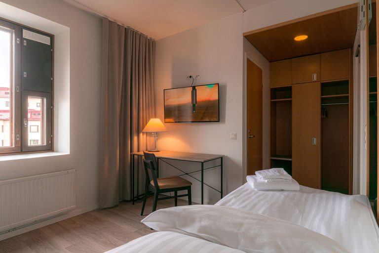 Bedroom 3, Summer Hotel Tott, Southern Savonia