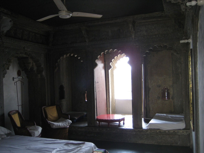 Bedroom 4, Goroomgo Lalghat Haveli Udaipur, Udaipur