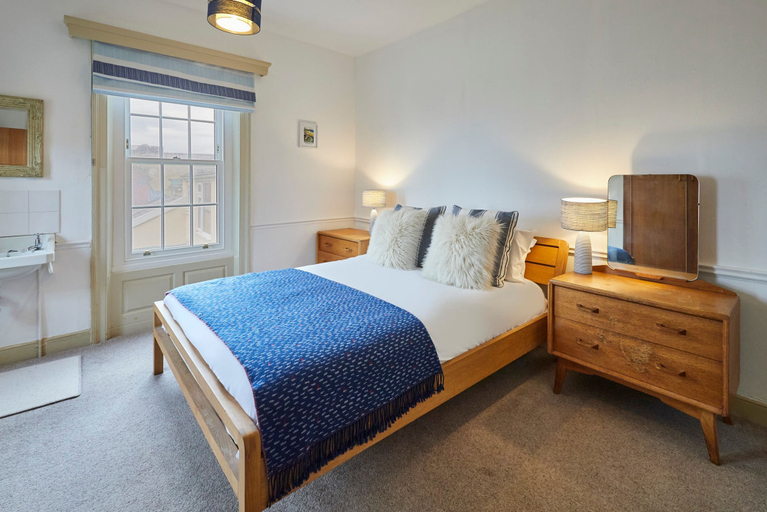 Bedroom 2, Host Stay Beachside Cottage, North Yorkshire