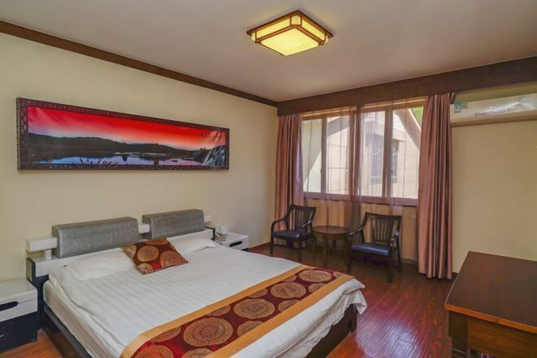 Yandangshan Zuixian Mountain Villa, Wenzhou