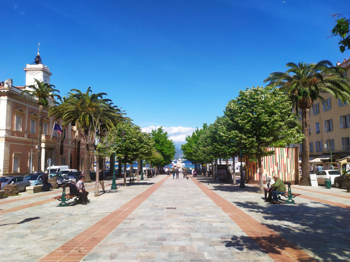 3, Cosystudio centre Ajaccio, Corse-du-Sud