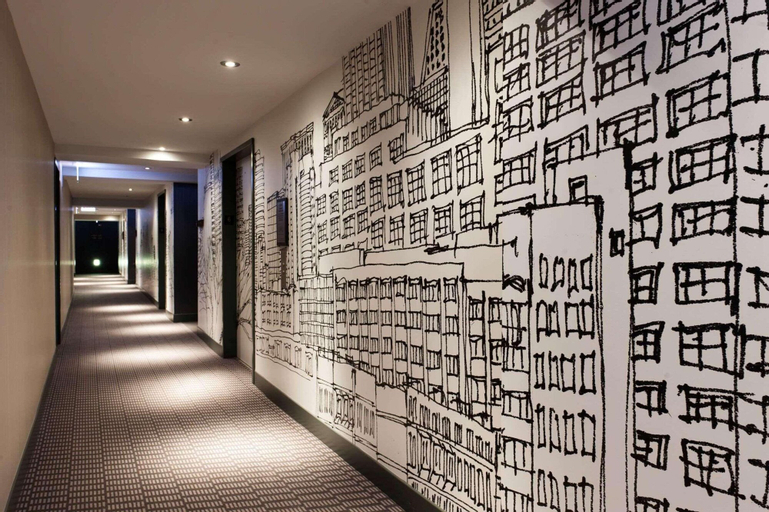 Public Area 4, Radisson Blu Aqua Hotel Chicago, Cook