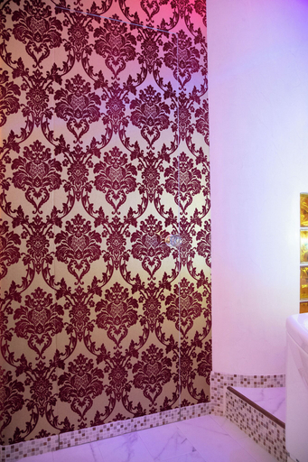 Bedroom 4, guest house eros suite, Rome