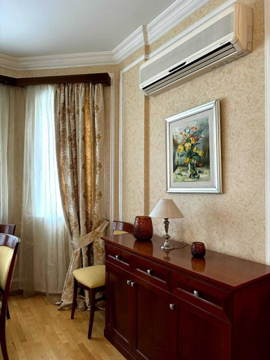 Living area 4, Layla Apartment, Baku