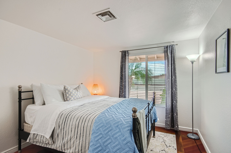 Bedroom 2, Arizona Day Dream + Private Pool + Ev Charger, Maricopa