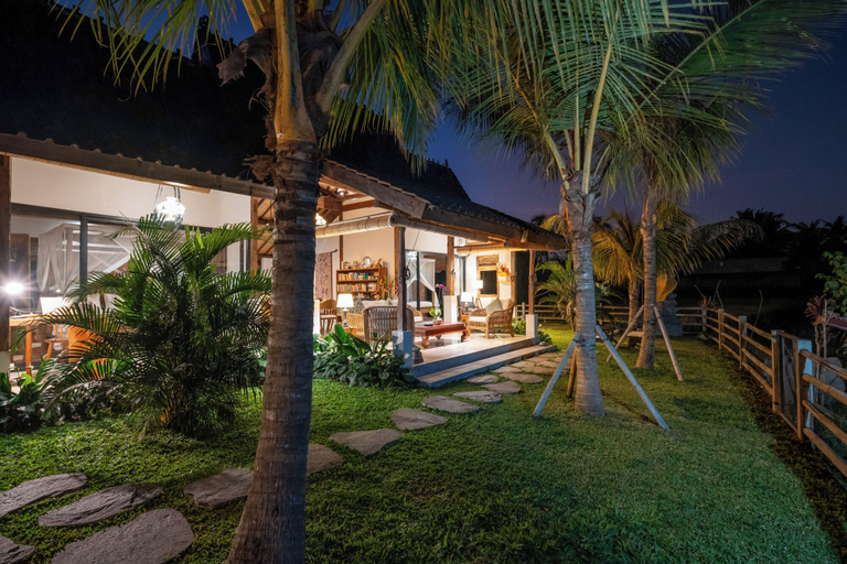 Exterior & Views 2, Villa Kelapa di Sawah, Gianyar