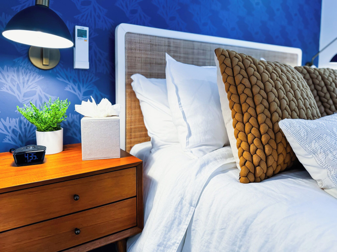 Bedroom 2, The Rockport House, Essex