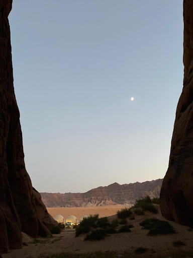 Others 5, Sandy Camp Wadi Rum, Quaira