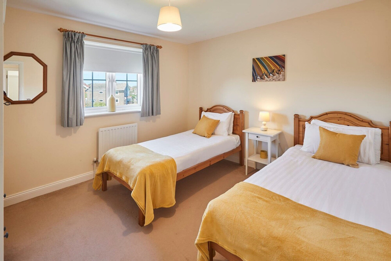 Room 5, Host Stay Driftwood, Northumberland