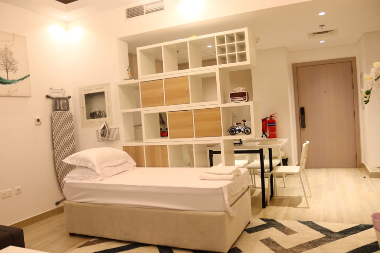 Bedroom 3, ZAPBED House - YWE B3 601, Yas Island