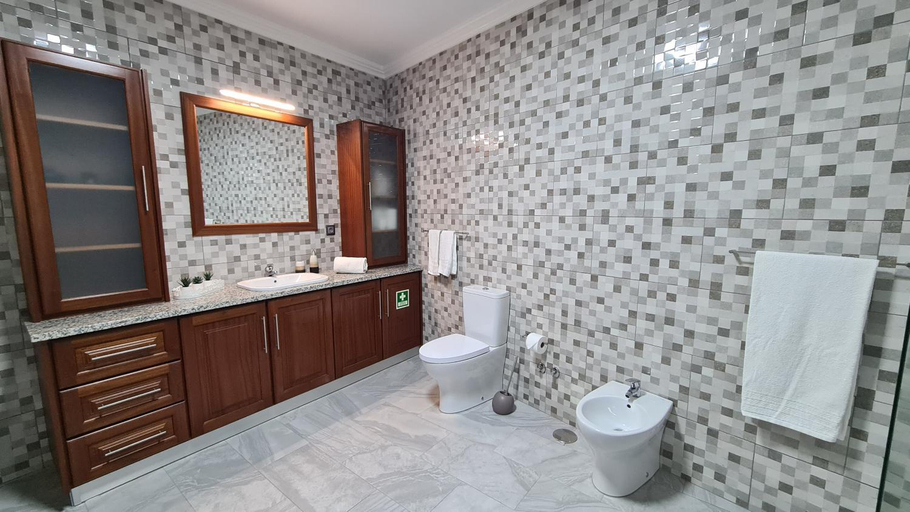 Bedroom 3, Santa Luzia Apt I, Ribeira Grande