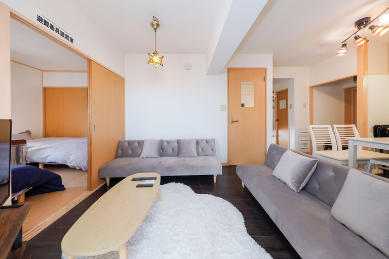 Bedroom 3, Grace Heiwajima, Ōta