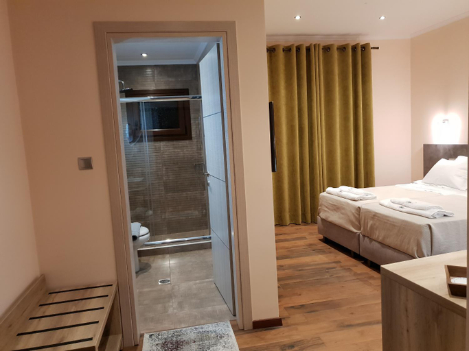 Bedroom, Mondeus Inn Luxury, West Macedonia