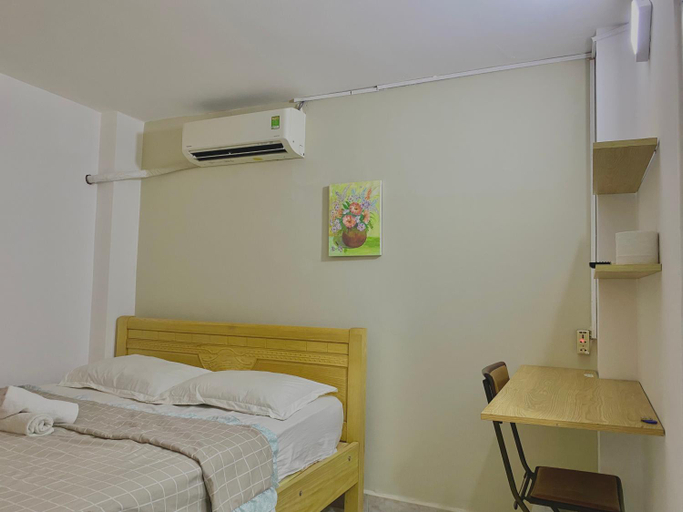 Bedroom 2, Vuong Tron homestay, Ho Chi Minh City