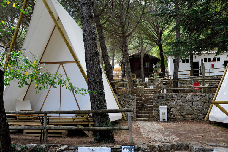 Exterior 2, Camping Tajo Rodillo, Cádiz