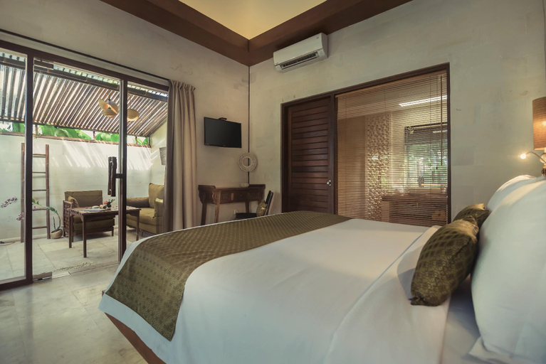 Bedroom 3, Karmagali Boutique Suites - Adults Only, Denpasar