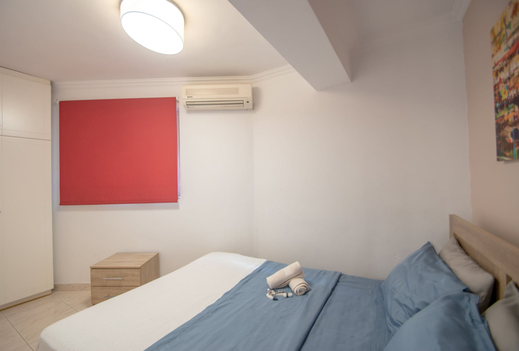 Bedroom 3, Ancora Beach House, Ionian Islands
