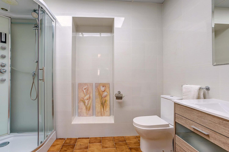 Bathroom 2, Villa Ses Porrasses by Sealand Villas, Baleares
