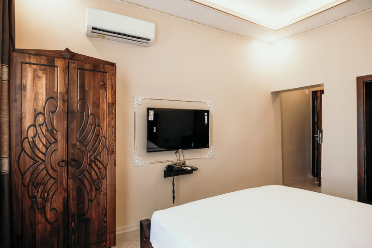 Bedroom 4, Minessa Konağı, Kızıltepe