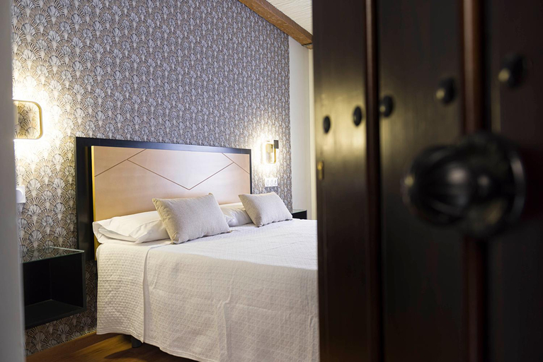 Bedroom 3, Hotel Juancaballo, Jaén
