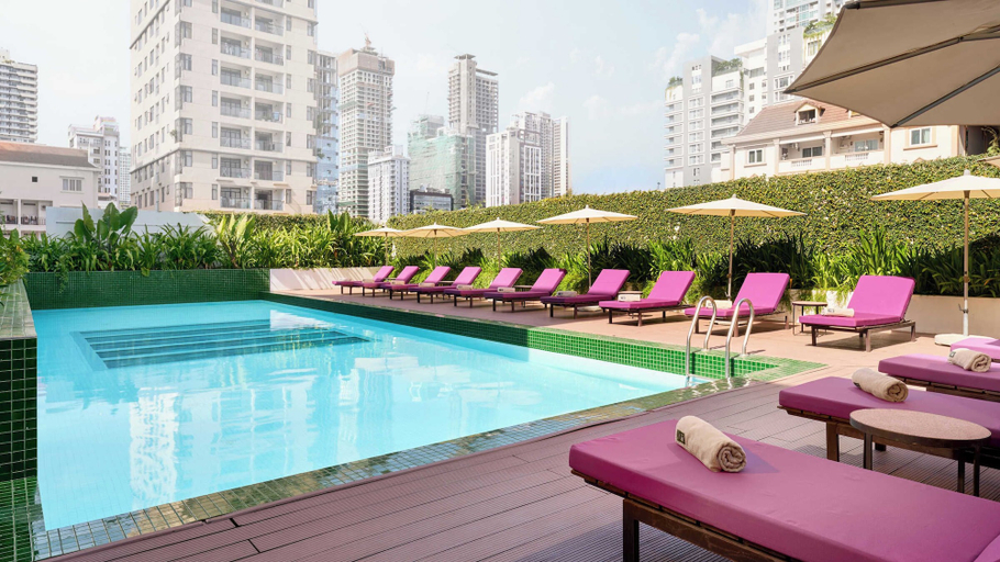 Sport & Beauty 4, Baitong Hotel & Resort, Phnom Penh