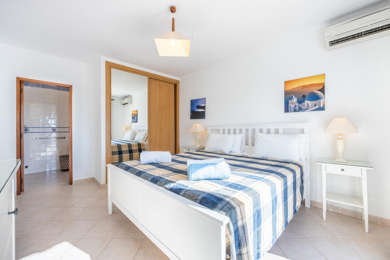 Bedroom 3, Villa dos Netos, Albufeira