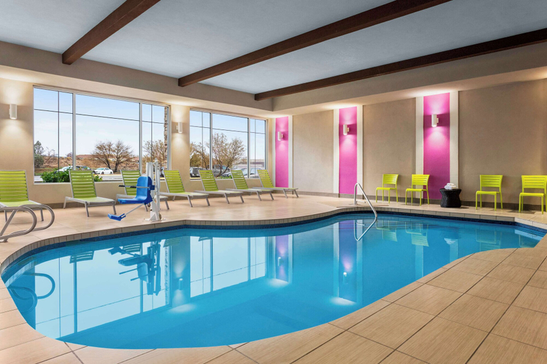 Sport & Beauty 4, Home2 Suites by Hilton Albuquerque/Downtown-University, Bernalillo