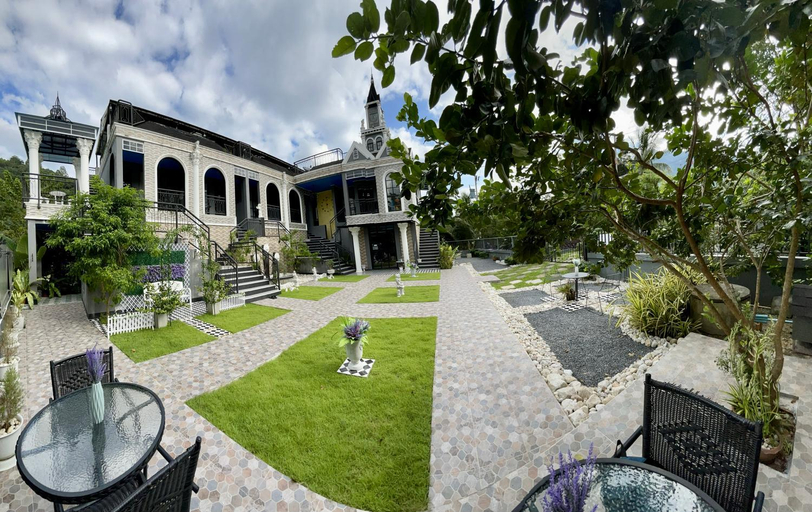 Others 4, Kordovend's Villa, Lan Saka