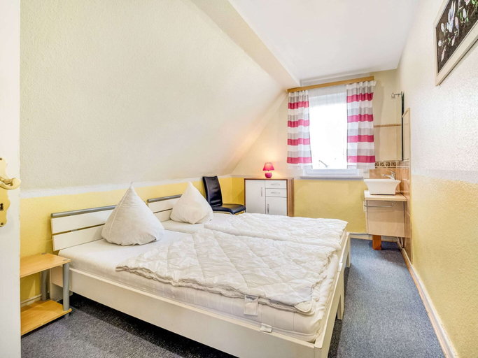Bedroom 3, Ferienhaus in Medebach Nahe Skigebiet, Hochsauerlandkreis