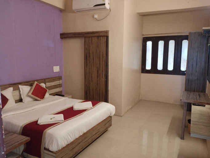 Bedroom 3, Hotel Always Welcome, Sirohi
