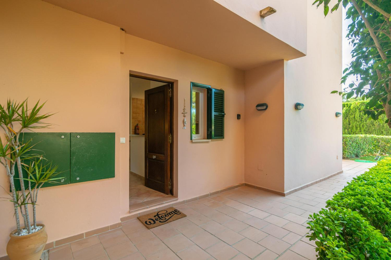 Entrance 2, Barca Trencada - Apartment In Es Cap Des Moro, Baleares