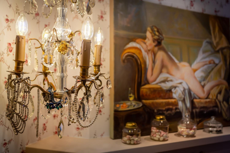 Food & Drinks 5, Chambre "Marquise de Pompadour" - La Venus de Lisbonne, Vila Franca de Xira
