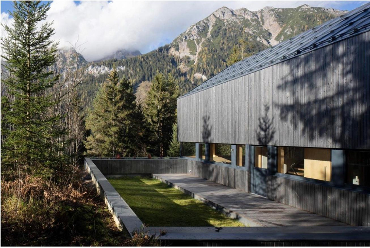 Others 3, Chalet Dachstein, Liezen