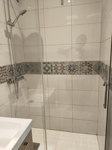 Bathroom 2, Cosystudio centre Ajaccio, Corse-du-Sud