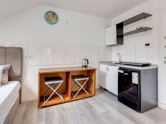 Private kitchen 3, Apartment in Oberhausen Near Ski Resort, Oberhausen