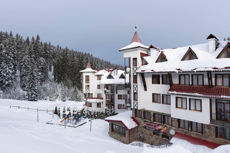 Others 4, ЗАМЪКА 1, Smolyan