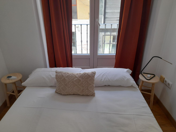 Bedroom 3, Espoz habitaciones, Madrid