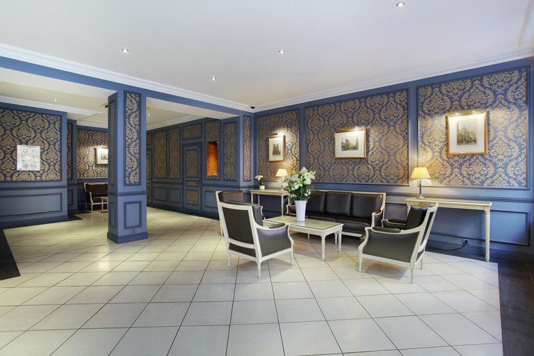 Public Area 2, HOTEL DU PRINTEMPS, Paris