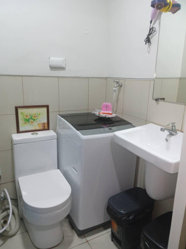 Bedroom 5, Lovely Condo 2-BR w/balcony in SM-Sucat, Paranaque, Parañaque