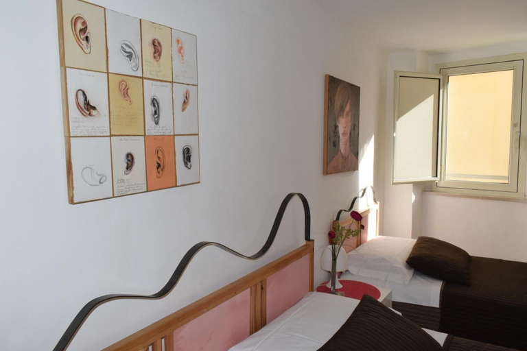 Bedroom 3, Il Trespolo degli Angeli, Bari
