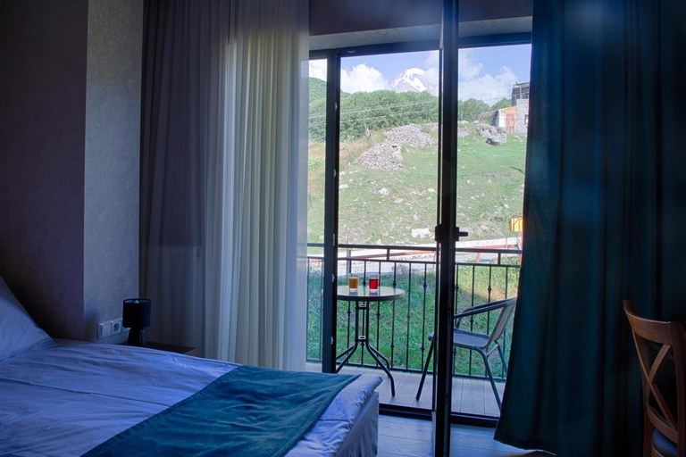 Bedroom, Hotel GENI Kazbegi, Kazbegi