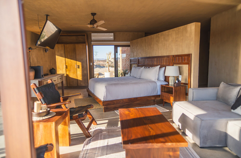 Bedroom 2, Mexico en la Piel, Ensenada