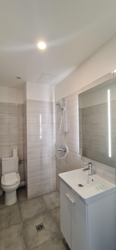 Bathroom 5, ESPERANCE HOTEL, Alpes-Maritimes