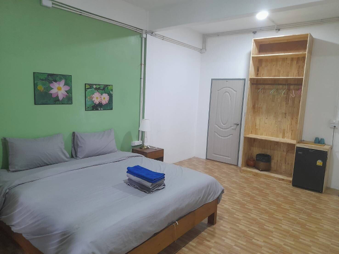 Bedroom 2, Tom Guest house, Sathorn