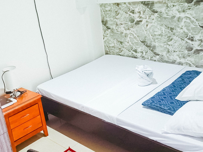 Bedroom 3, MJS Hostel Bohol , Dauis