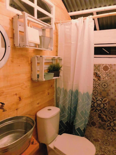 Bathroom, Pura Vida la casa del Cholo, Cartagena de Indias