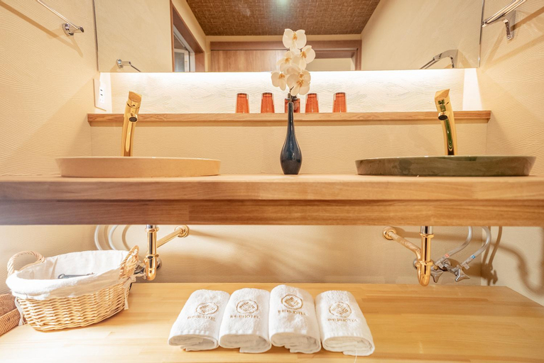Others 5, Tanimachi-kun Hoshiya Ryokan Rikyu no Yado, Kyoto