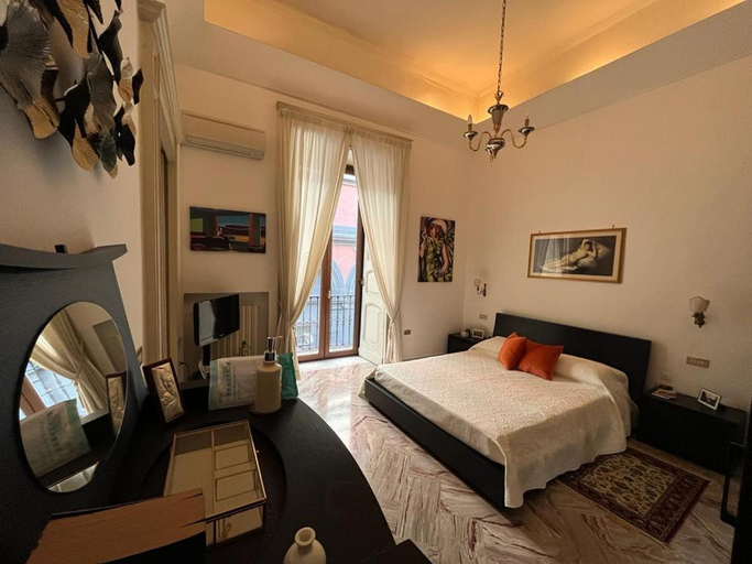 Others 3, Residenze Pessina, Napoli