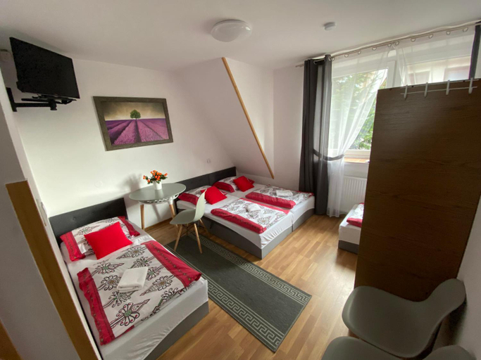 Bedroom 2, Na Gorce W Bialym Dunajcu, Tatra