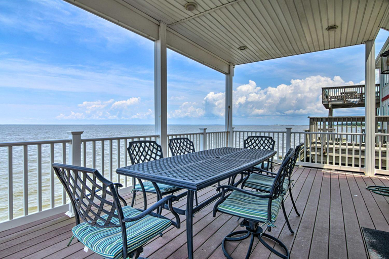 Others 4, Waterfront Sanctuary w/ Panoramic Bay Views!, Cape May